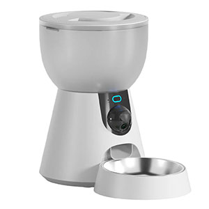 Smart Pet Feeder with HD Camera